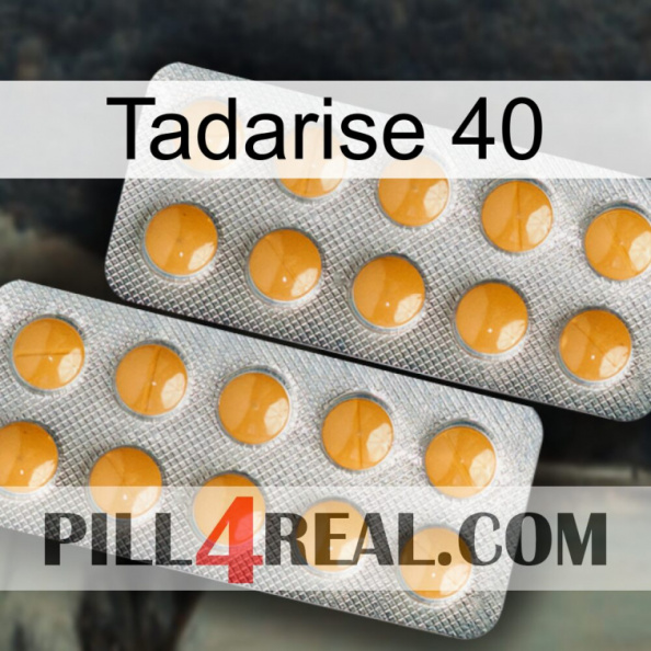 Tadarise 40 levitra2